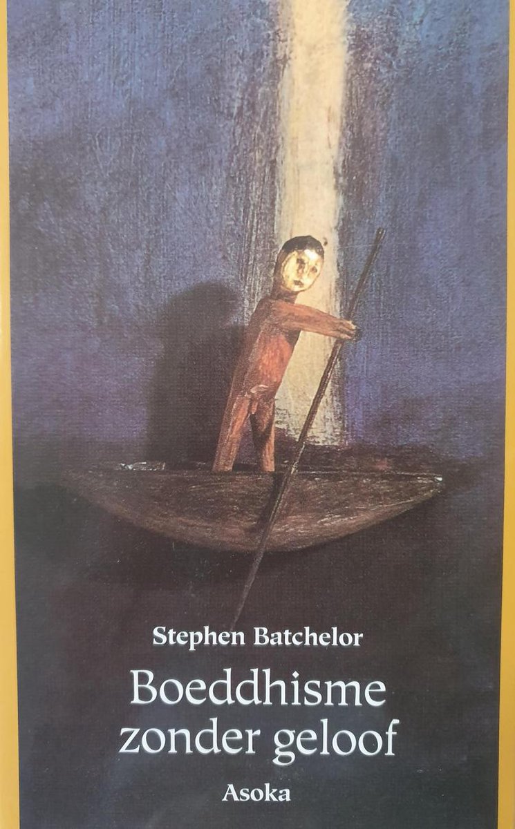 Boeddhisme zonder geloof