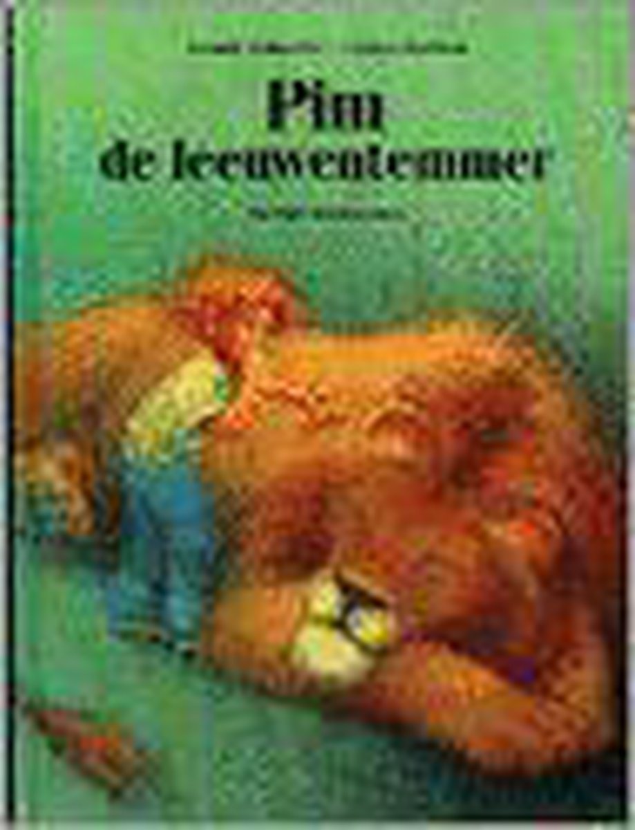 Pim de leeuwentemmer