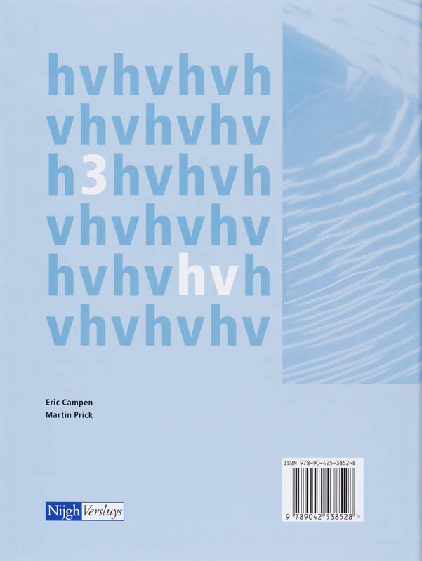 Natuurkunde interactief havo vwo 3e klas Bronnenboek achterkant