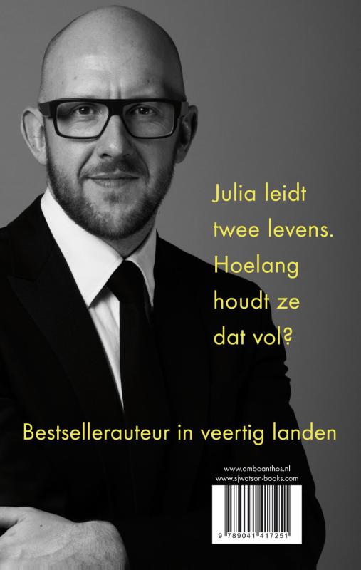 Tweede leven achterkant