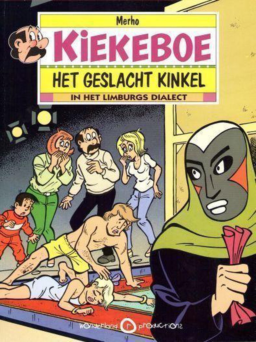Geslacht Kinkel / Limburgs dialect / Kiekeboe