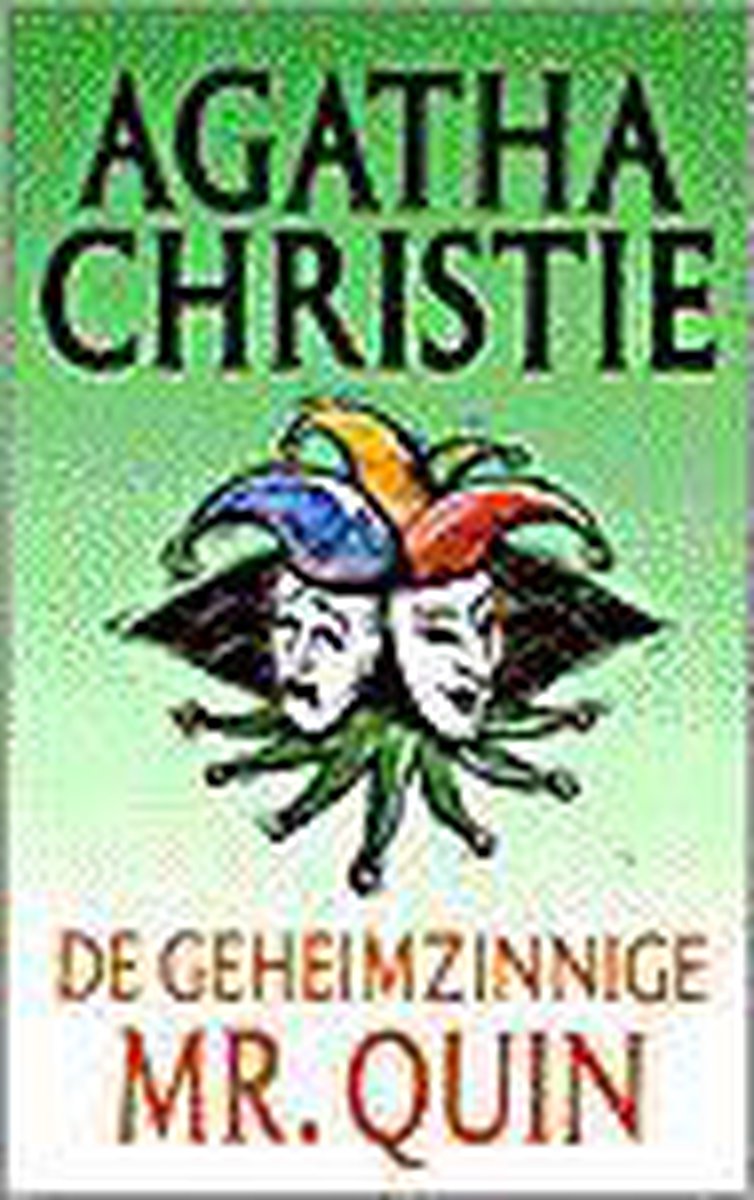 De geheimzinnige Mr. Quin / Agatha Christie / 56