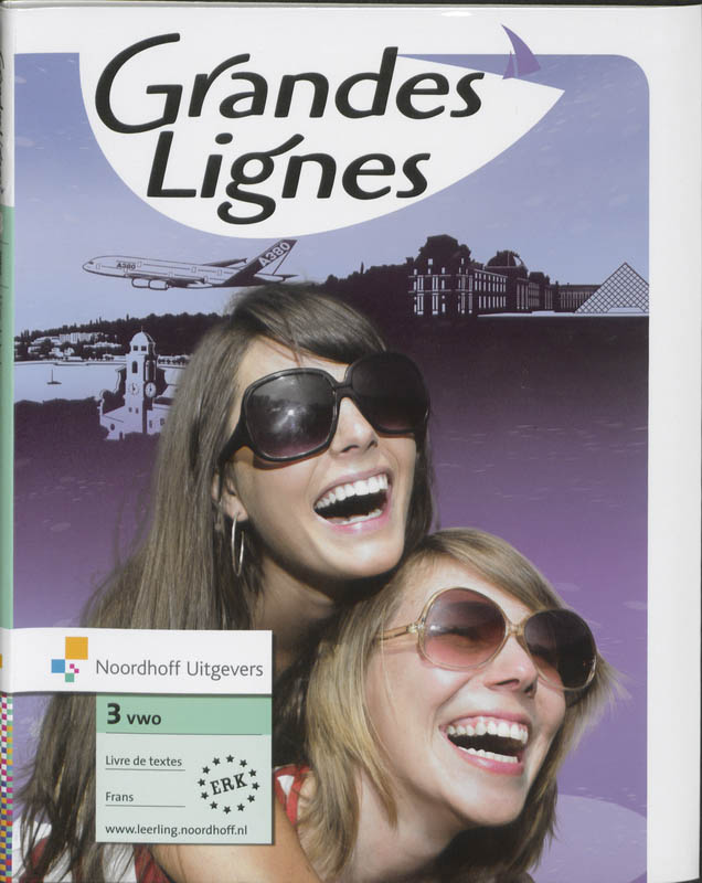 tekstboek 3 VWO Grandes Lignes