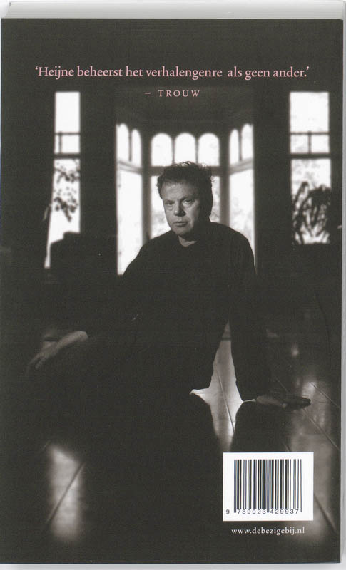 Vlees en bloed achterkant