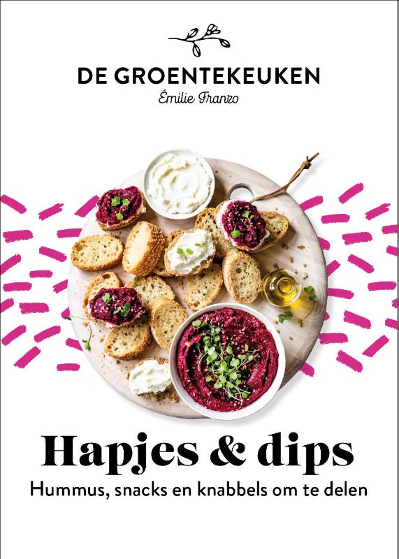 Hapjes & Dips / De Groentekeuken