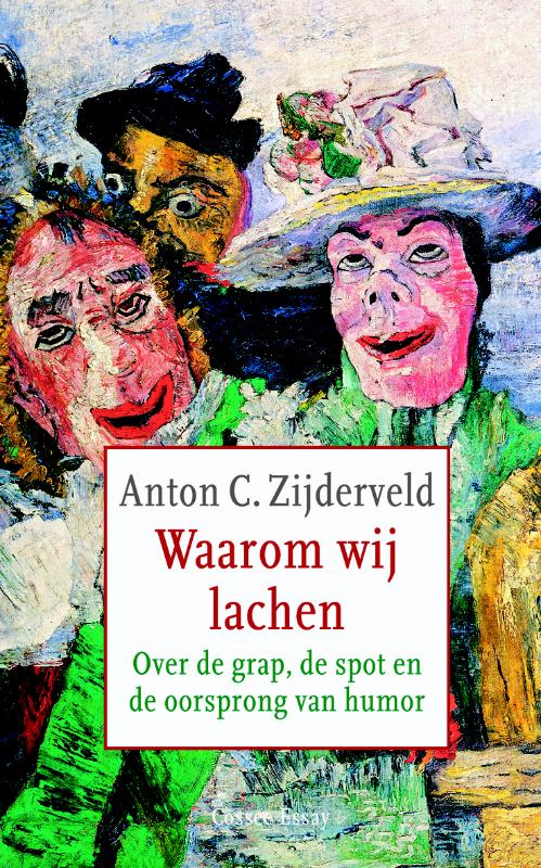 Waarom wij lachen