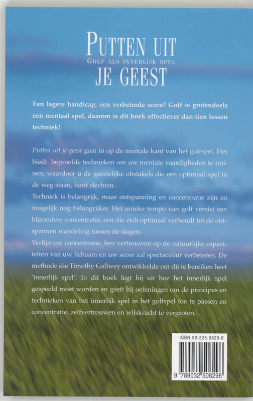 Putten Uit Je Geest achterkant