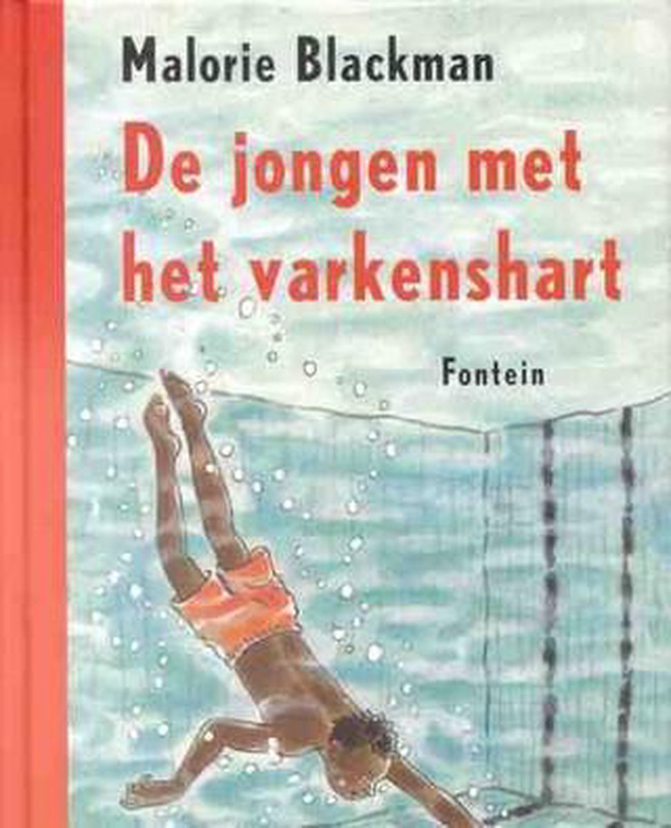 De jongen met het varkenshart