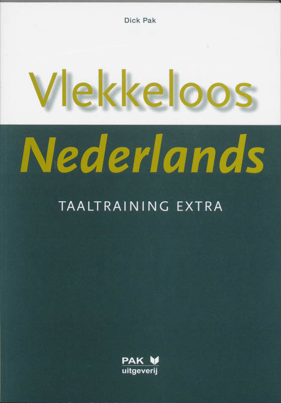 Vlekkeloos Nederlands Taaltraining extra