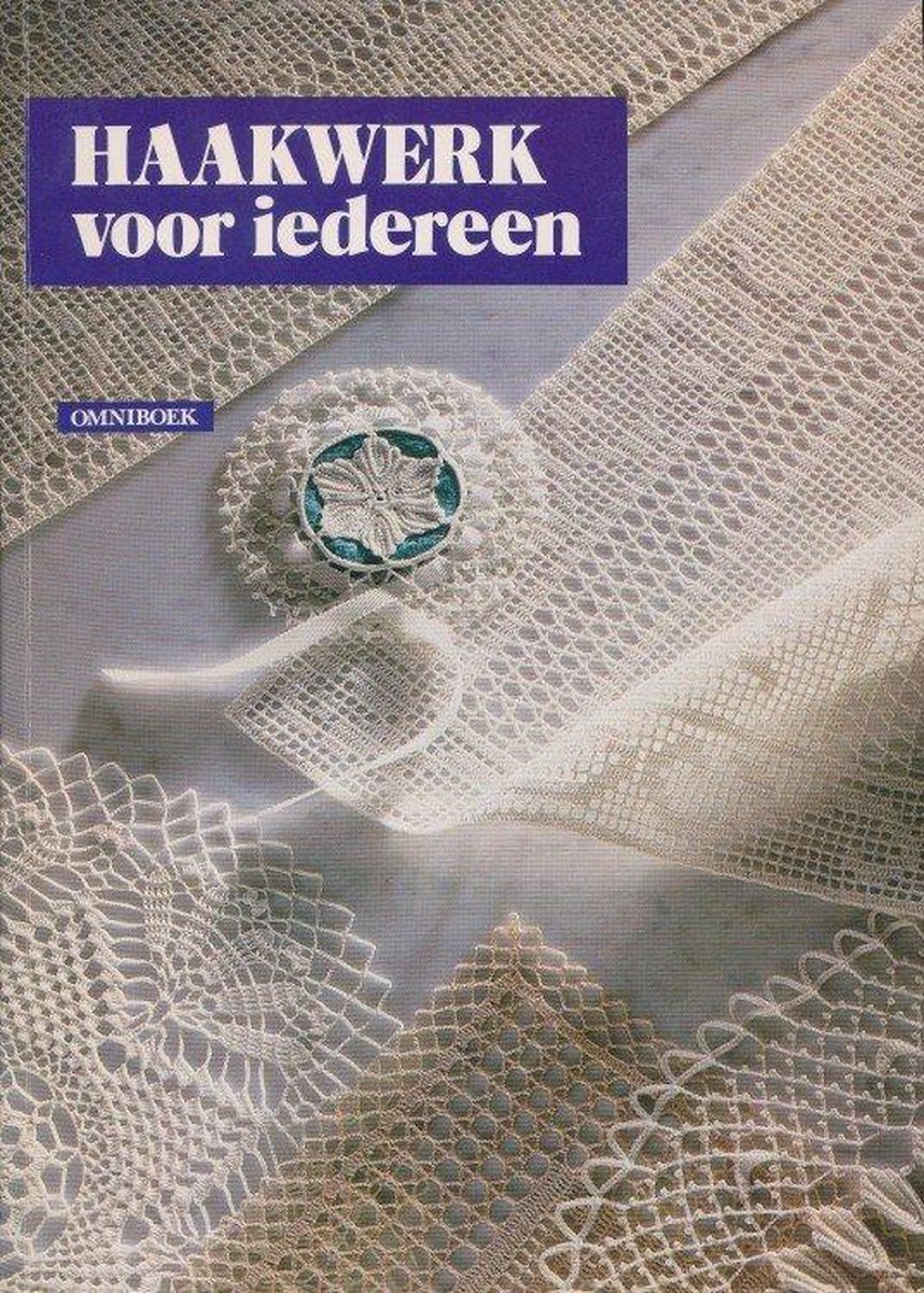 Haakwerk voor iedereen