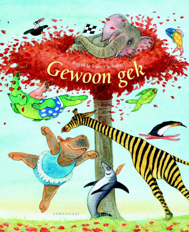 Gewoon gek