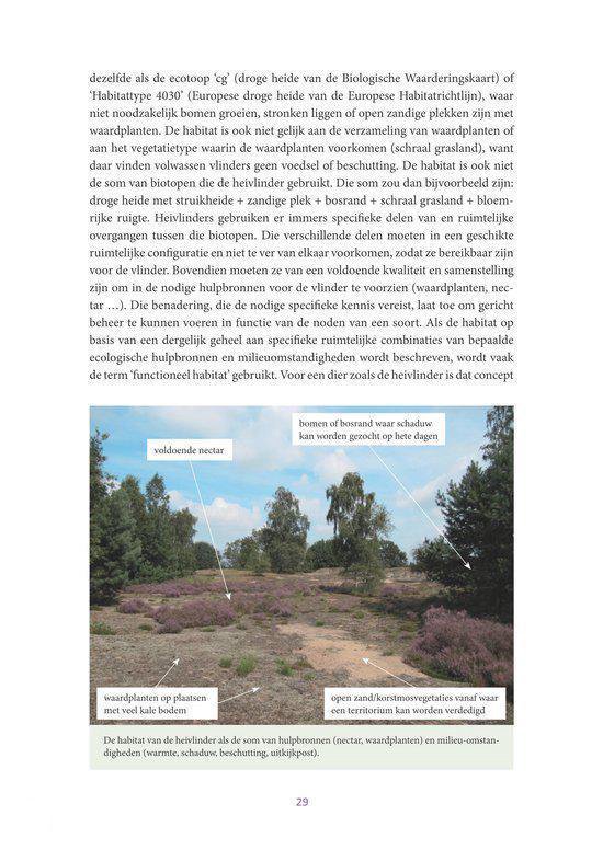 Handboek voor beheerders deel II: Soorten