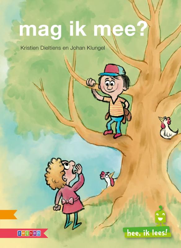 Mag ik mee? / Hee, ik lees!