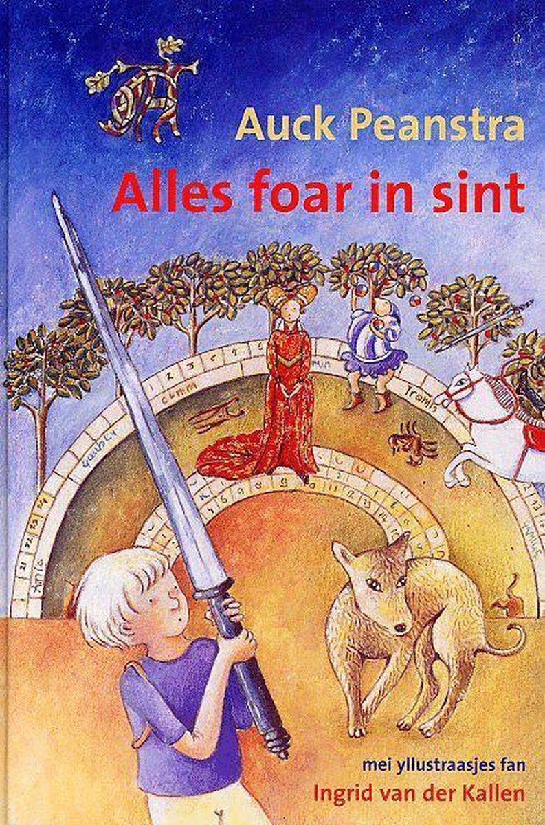 Alles foar in sint