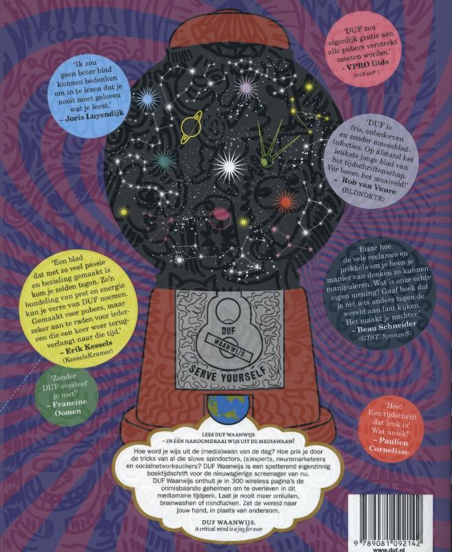 DUF 3 - Waanwijs achterkant