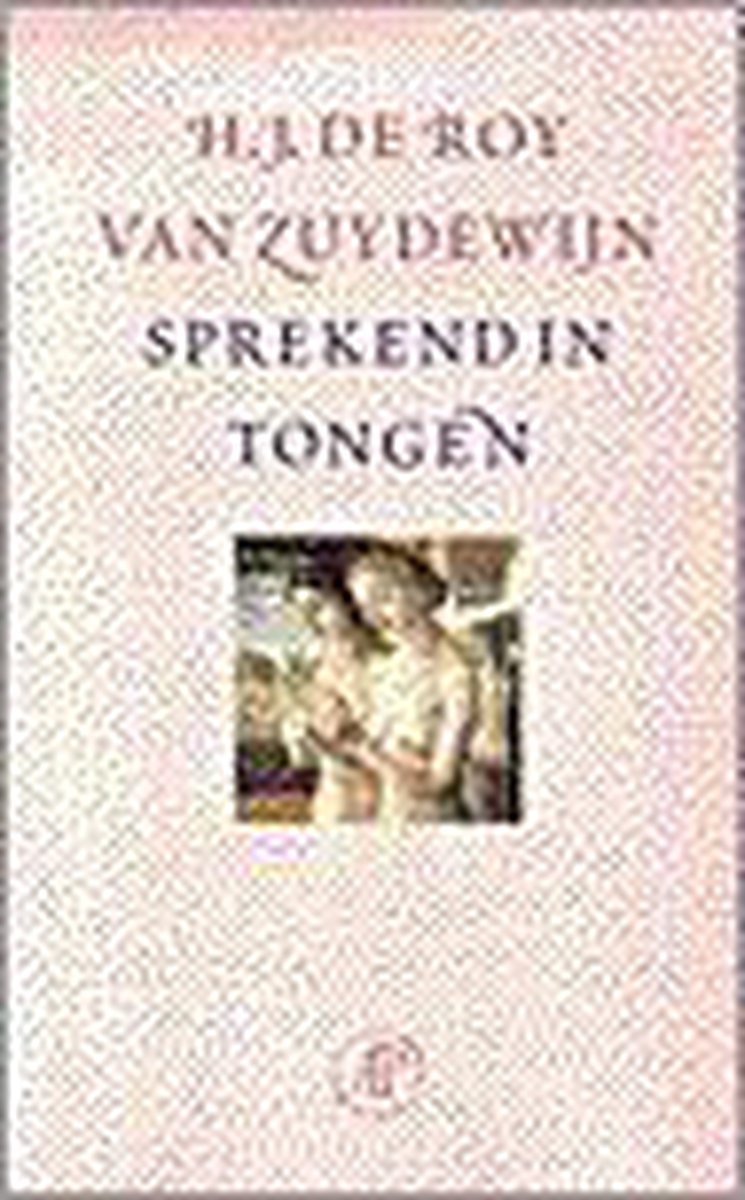 Sprekend In Tongen