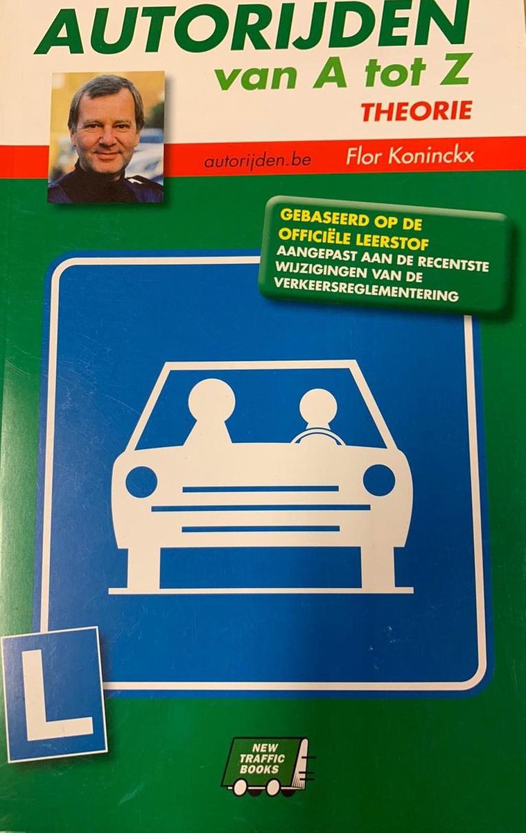 Autorijden Van A Tot Z Theorie