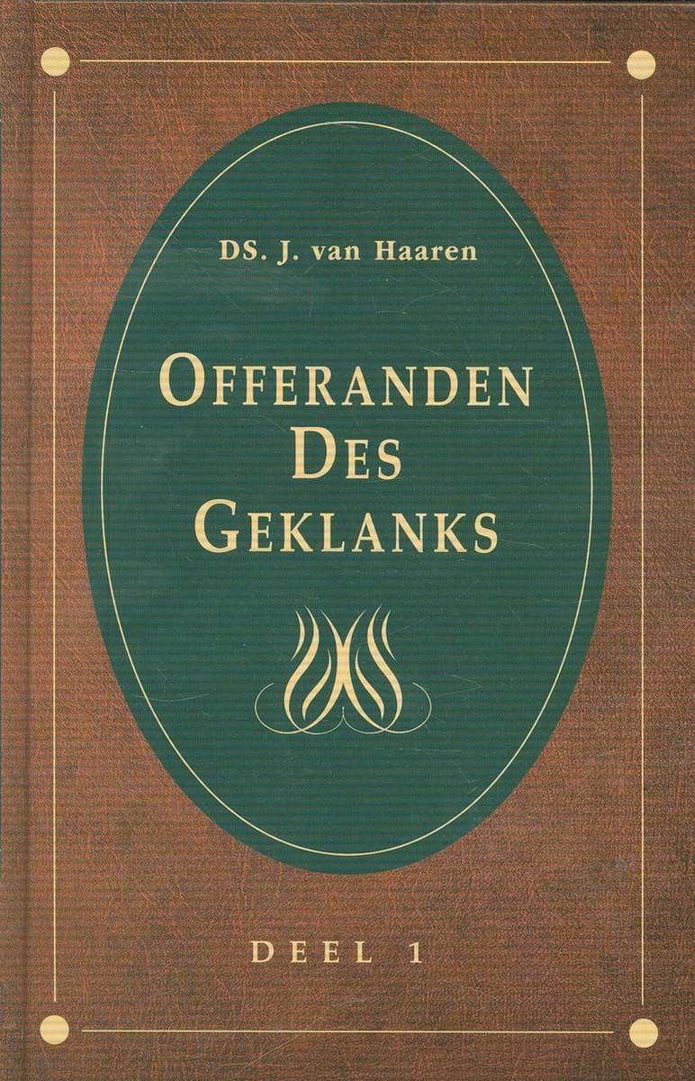 Offeranden des geklanks dl 1