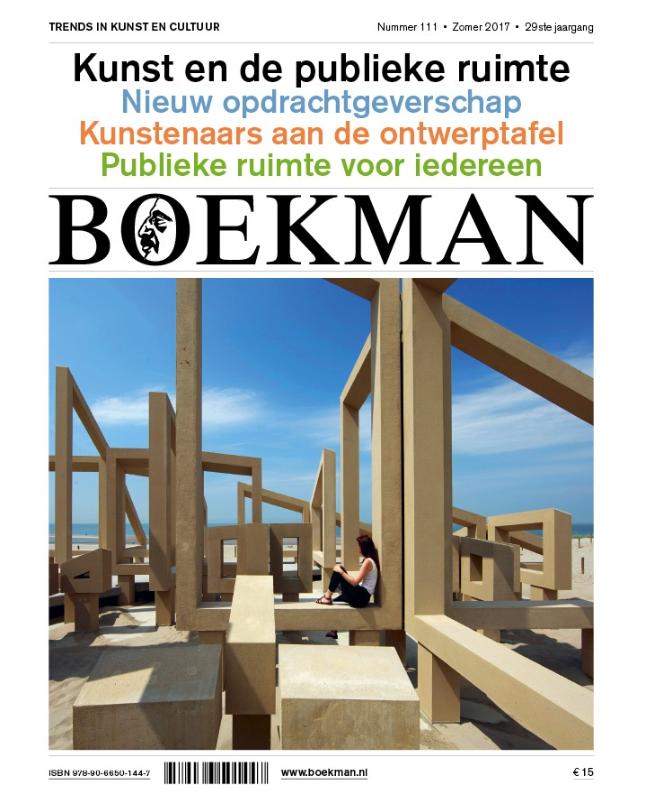 Boekman 111 -   Kunst en de publieke ruimte
