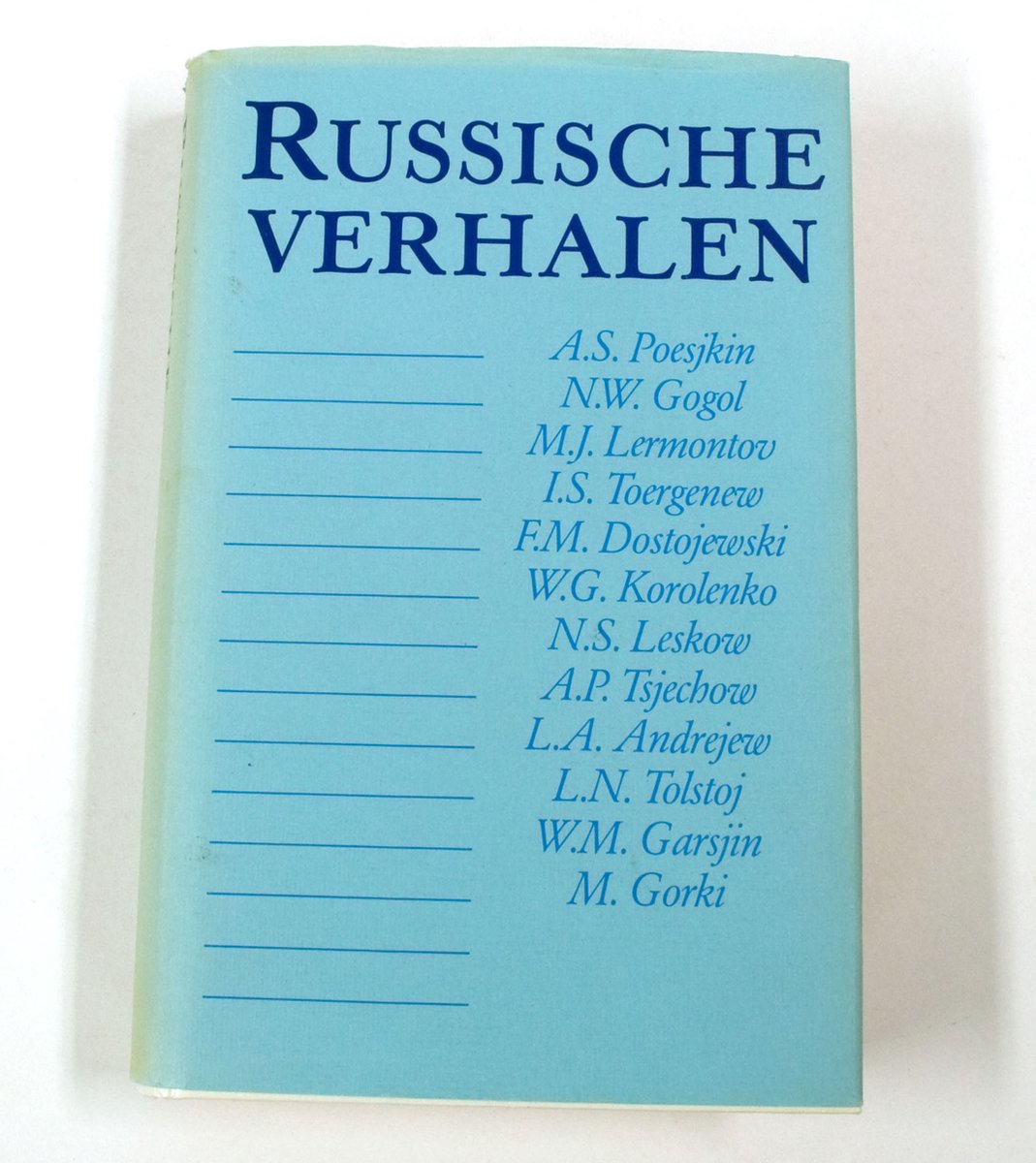 Russische verhalen