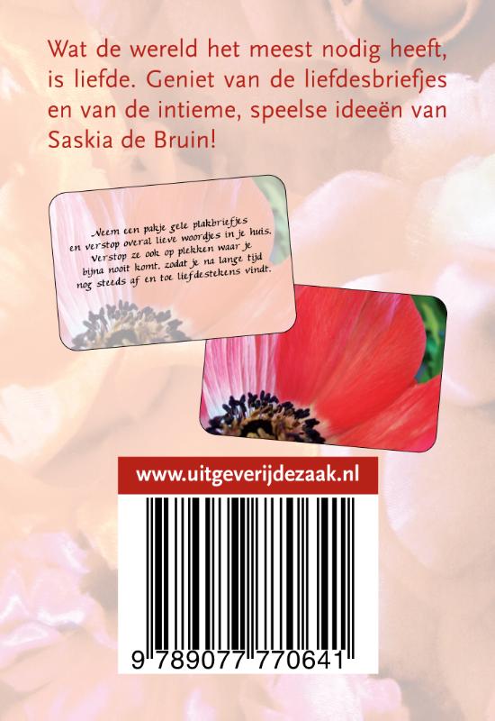 Liefdeskaartjes, Set Van 11 Ex., 1 Gratis achterkant