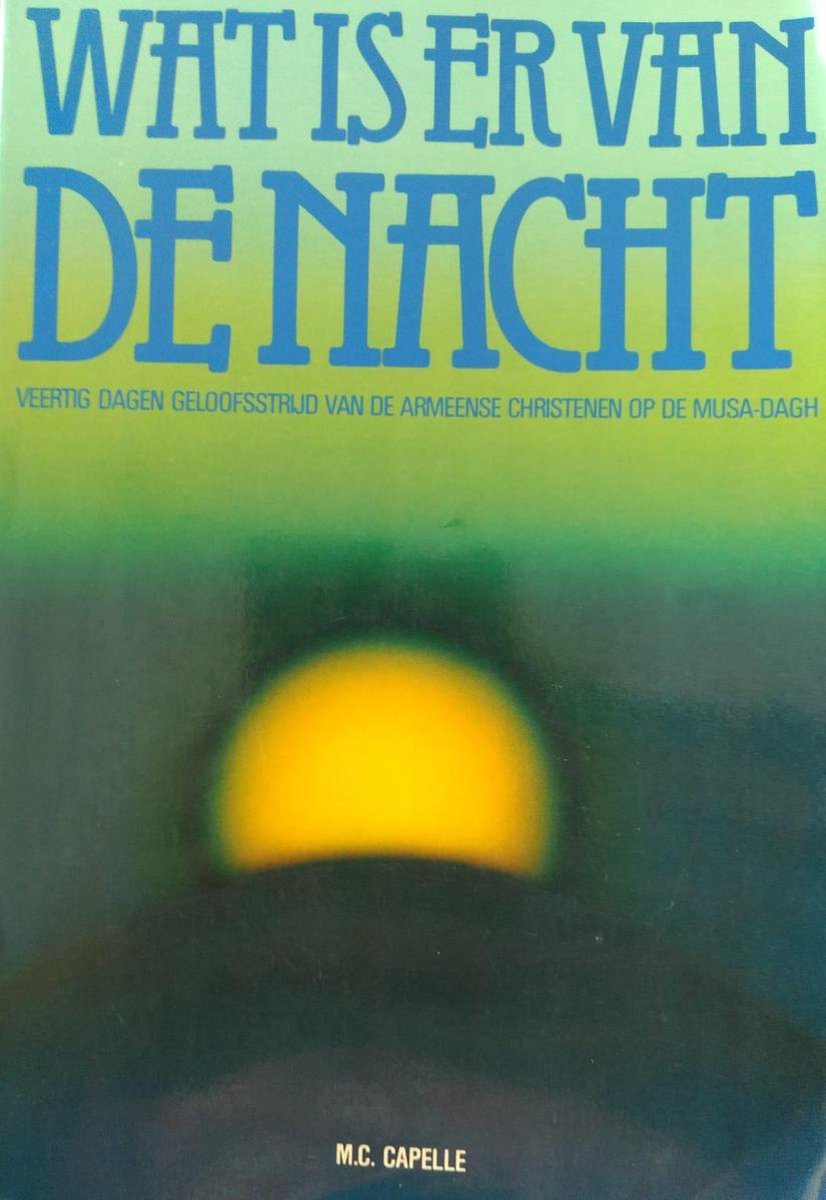 Wat is er van de nacht?