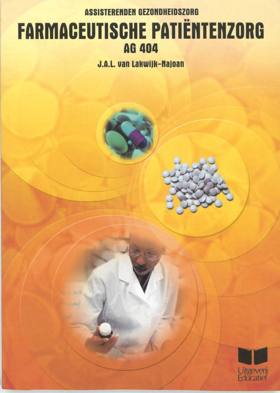 Farmaceutisch patiëntenzorg / Assisterenden gezondheidszorg / 404