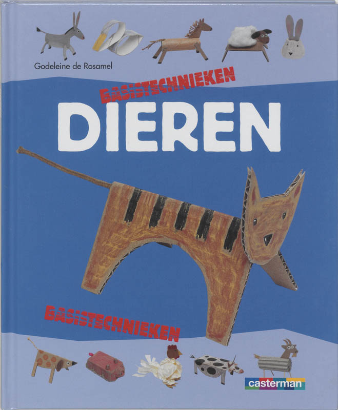 Basistechnieken Dieren