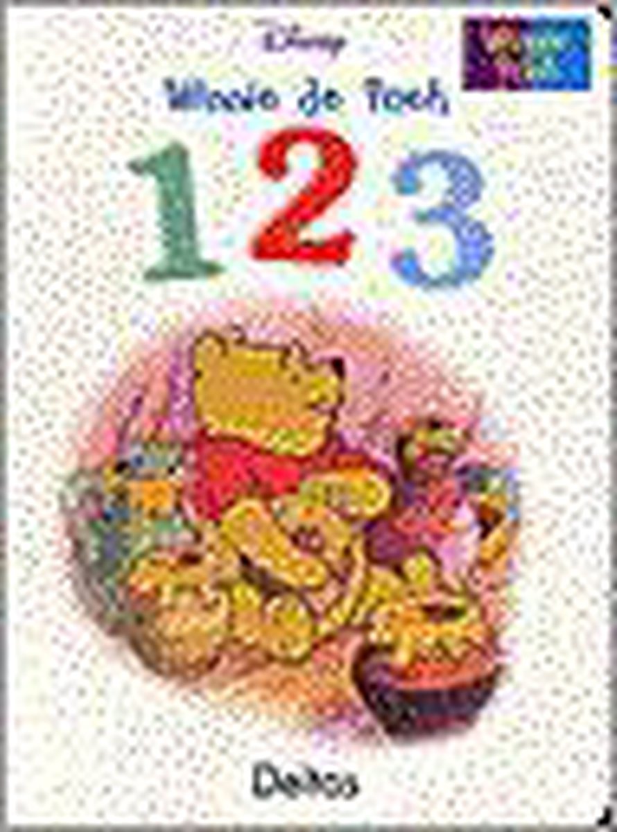Winnie De Poeh 1, 2, 3