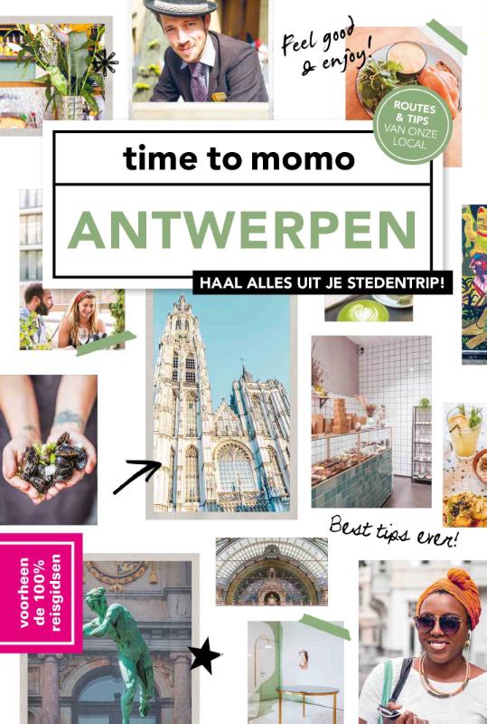 Antwerpen / time to momo