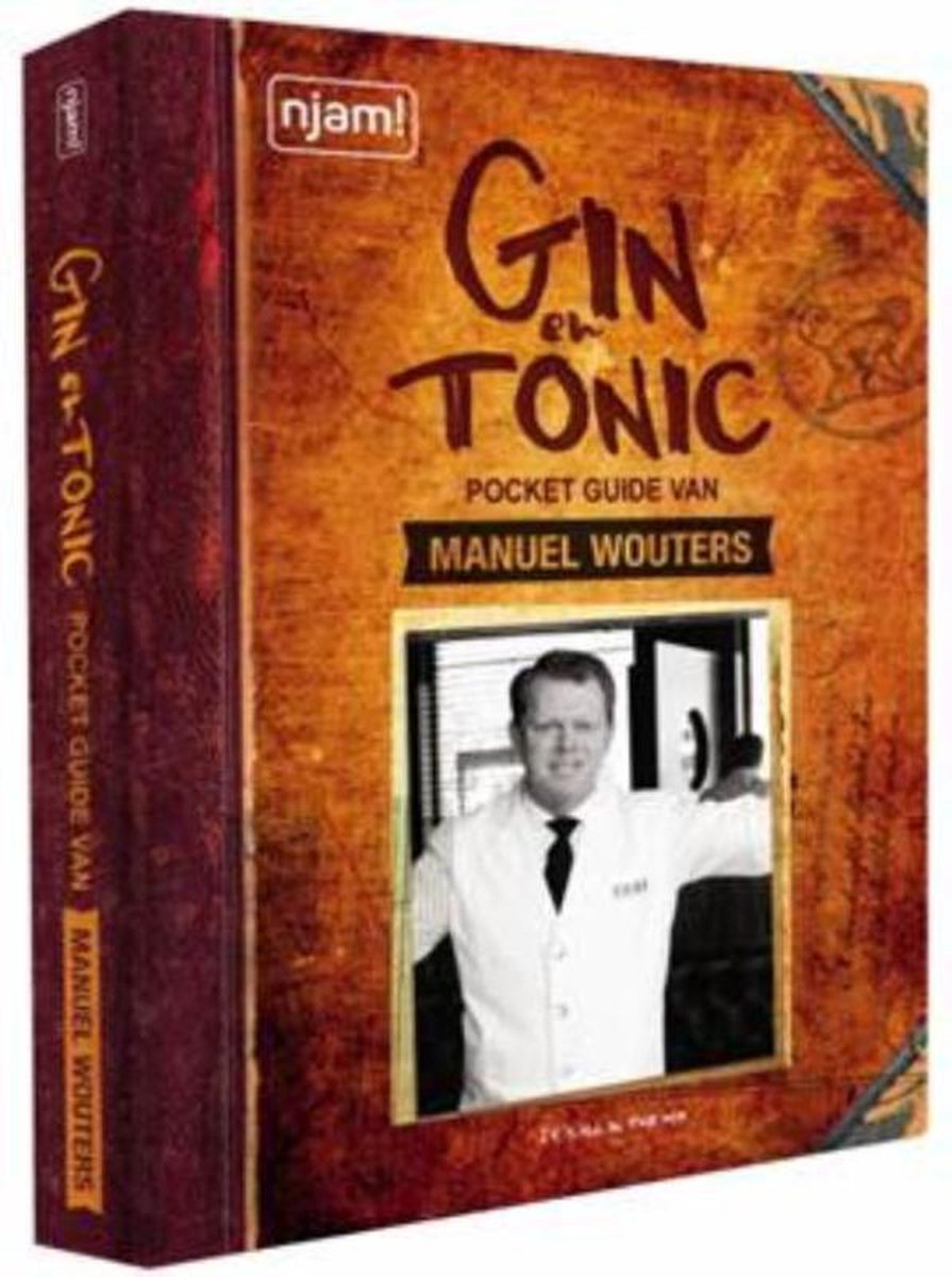 Gin en tonic pocketguide / Njam!
