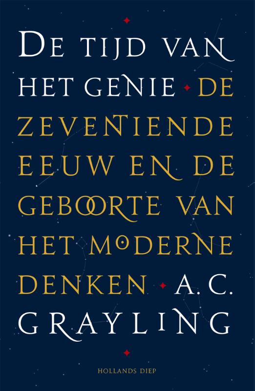 De tijd van het genie