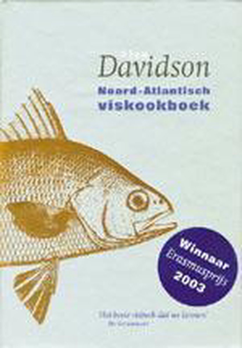 Noord Atlantisch Viskookboek