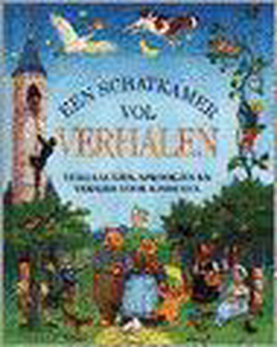 Schatkamer vol verhalen