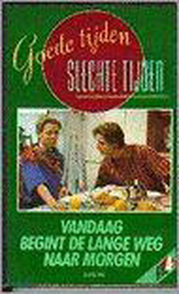 Vandaag begint de lange weg naar morgen