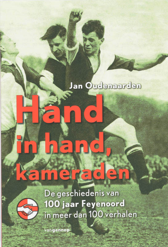 Hand in hand, kameraden