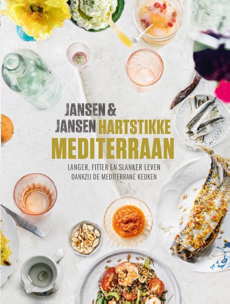 Hartstikke mediterraan
