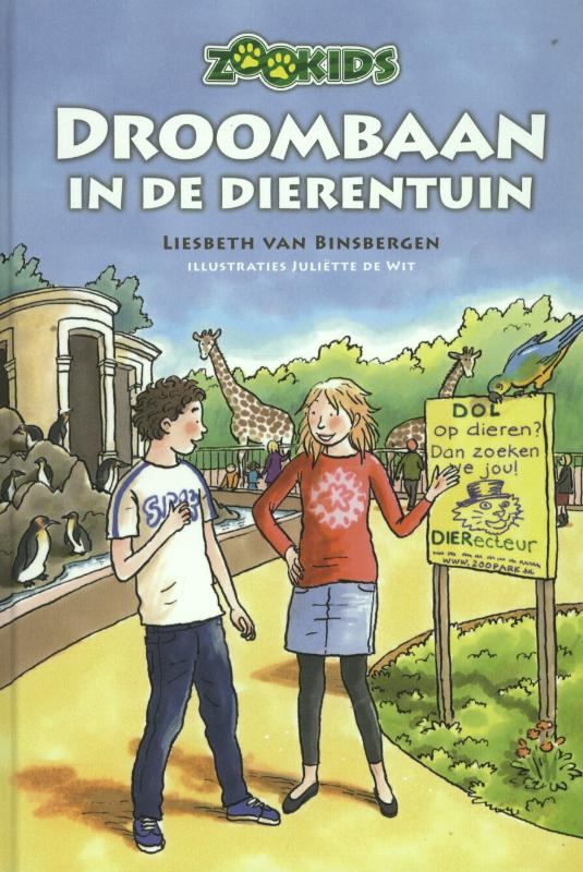 Droombaan in de dierentuin / Zookids