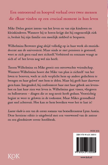 Laatste vlucht achterkant