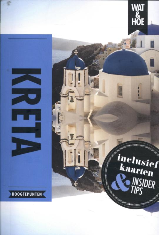 Wat & Hoe reisgids  -   Kreta