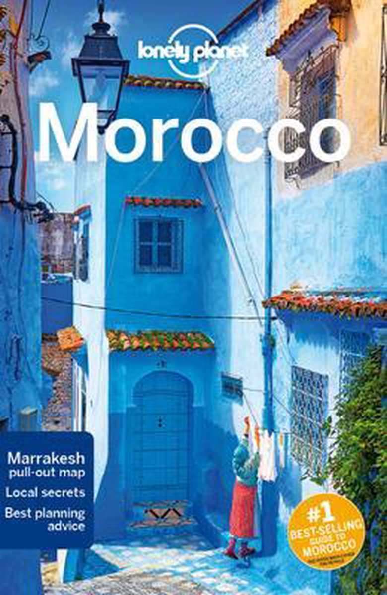 Morocco / Lonely Planet