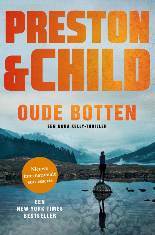 Oude botten / Nora Kelly / 1