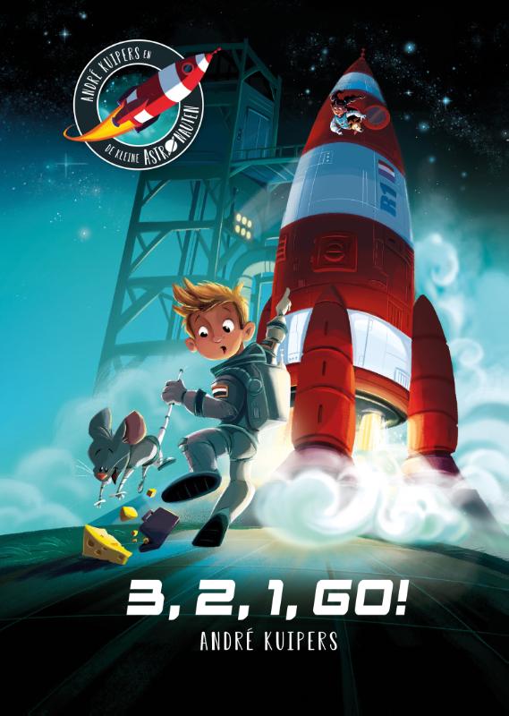 3, 2, 1, GO! / André Kuipers