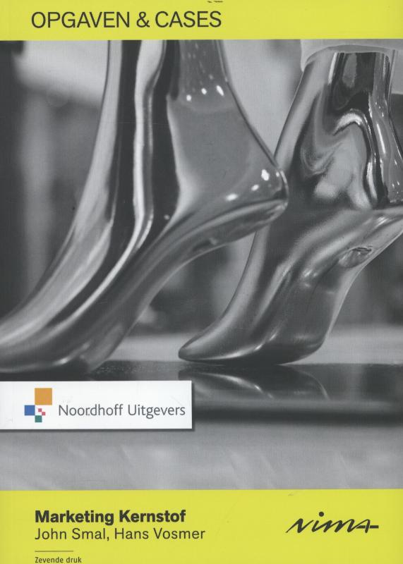 Marketing kernstof-A / Opgaven / NIMA