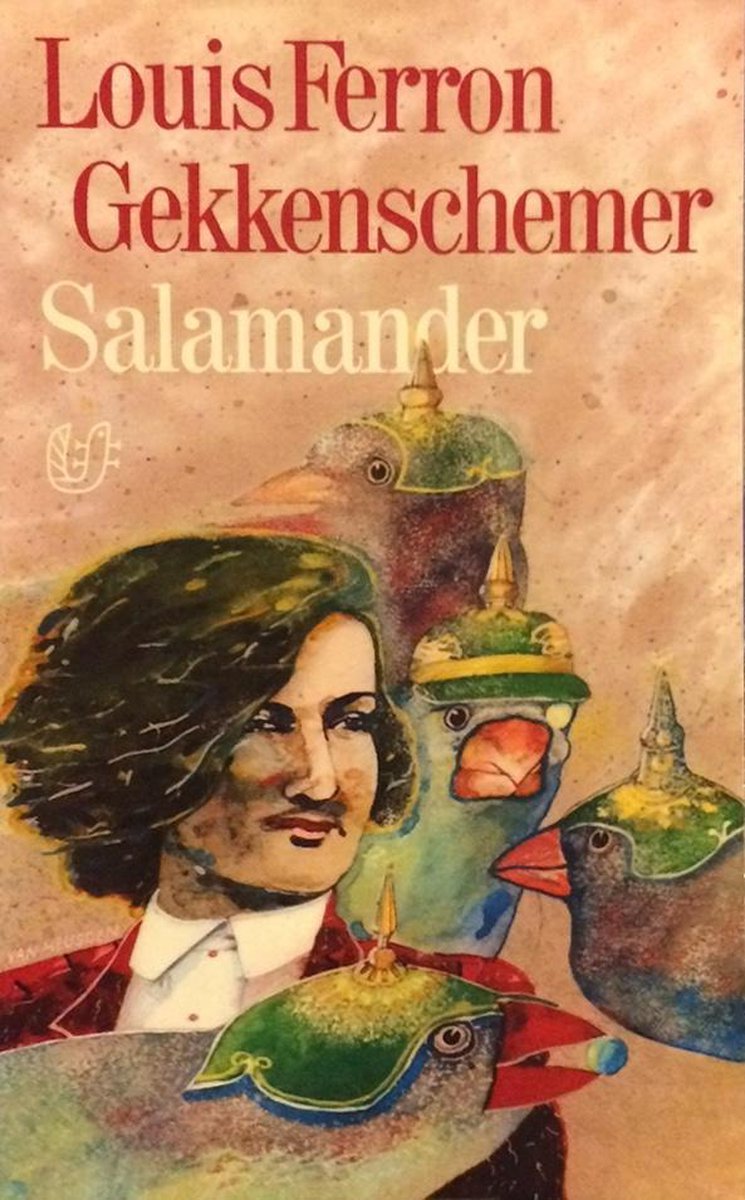 Gekkenschemer