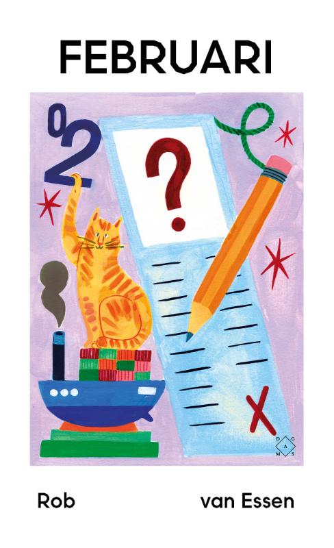 Februari / De Maanden / 6