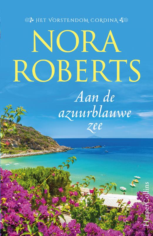 Aan de azuurblauwe zee / Het vorstendom Cordina / 1