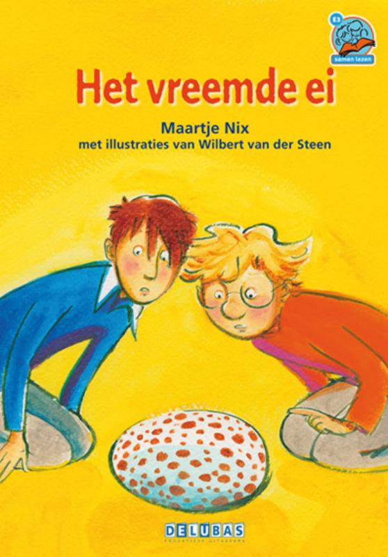 Het vreemde ei / Samenleesboeken