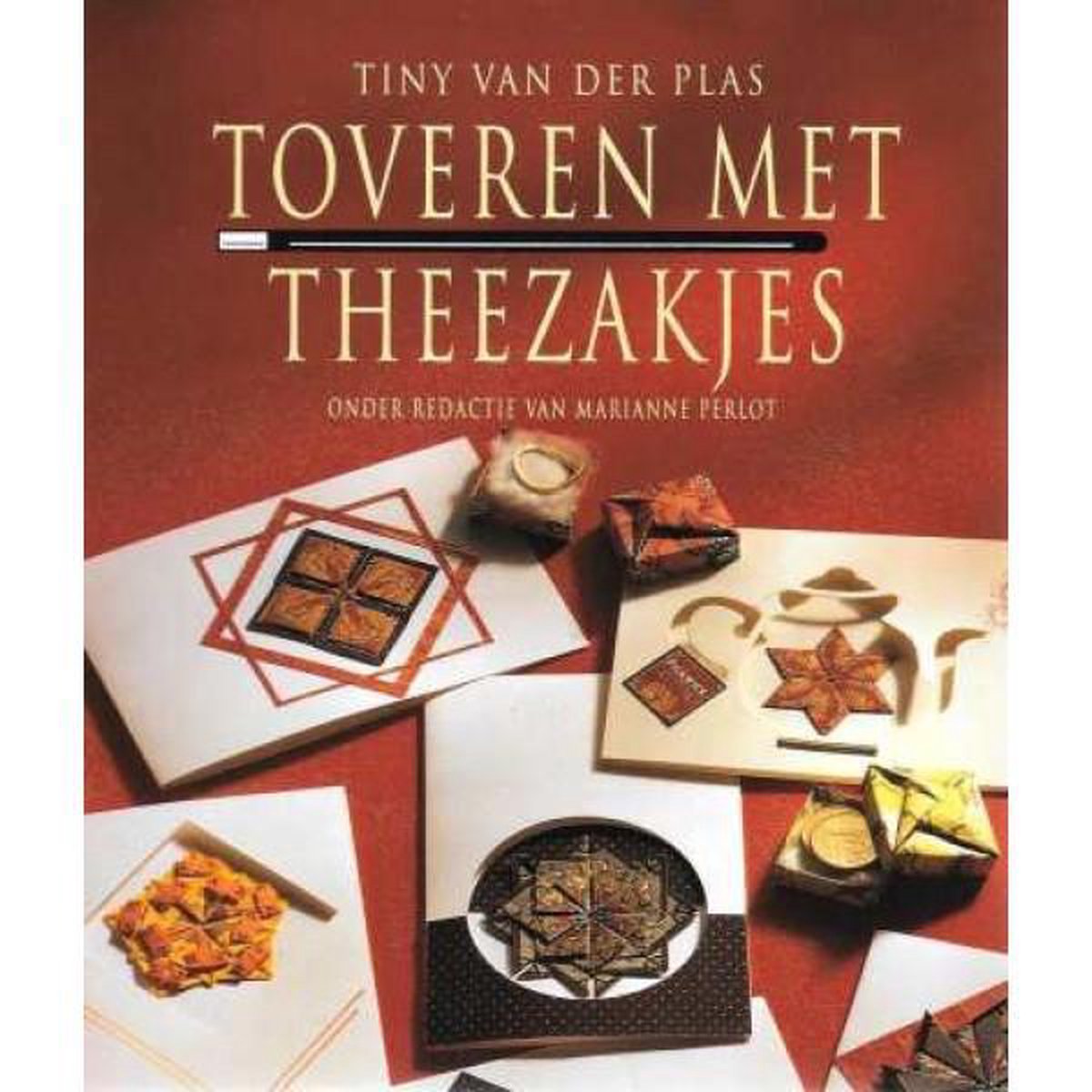 Toveren met theezakjes / Doeboekjes