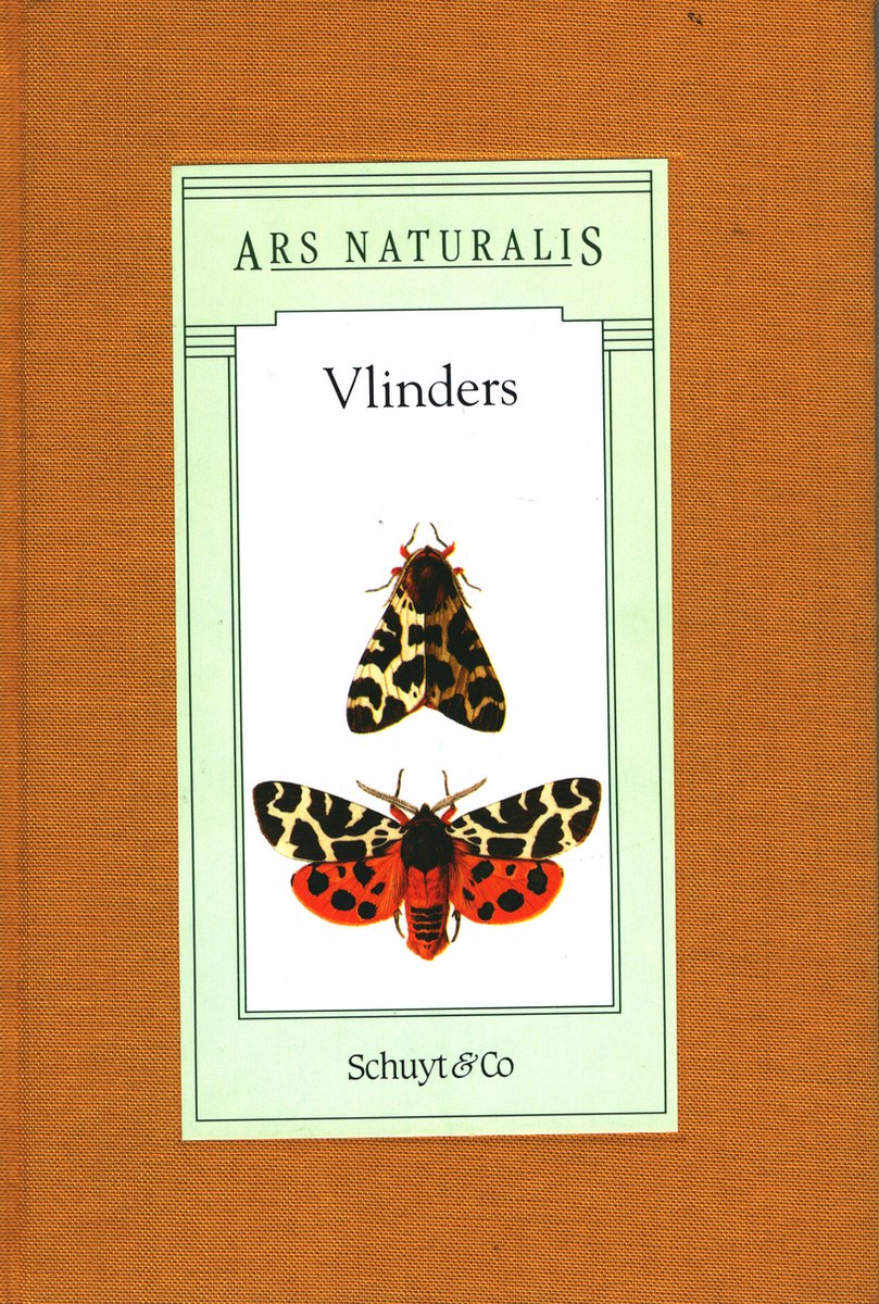 Vlinders (ars naturalis)